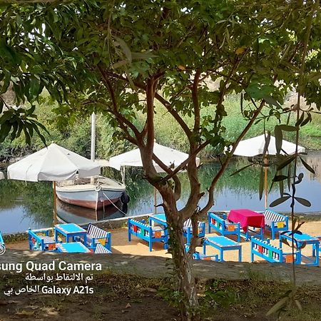 Kato Narty Hotell Aswan Exteriör bild