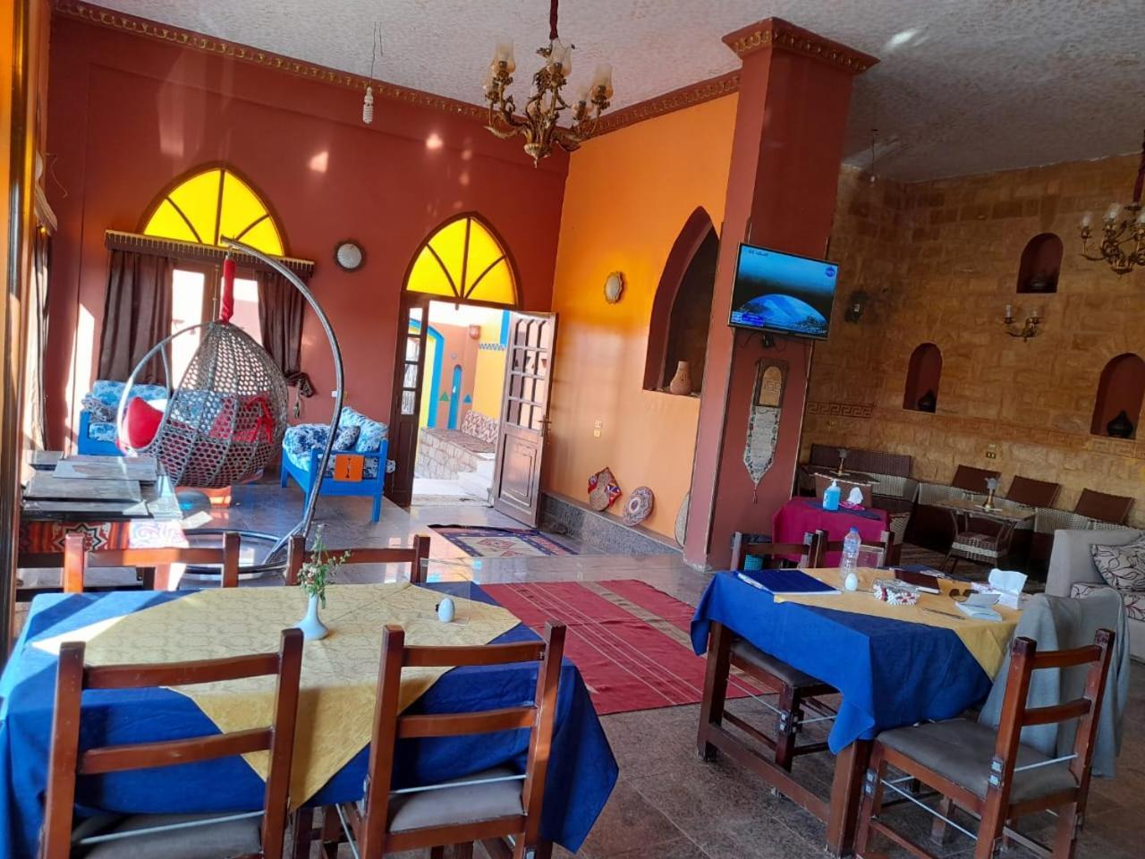 Kato Narty Hotell Aswan Exteriör bild