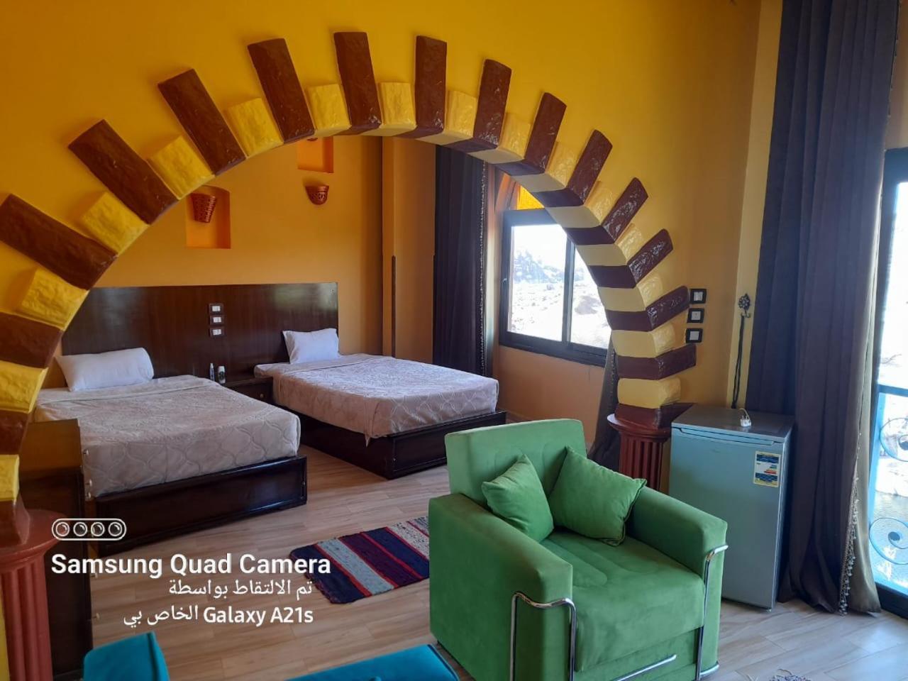 Kato Narty Hotell Aswan Exteriör bild