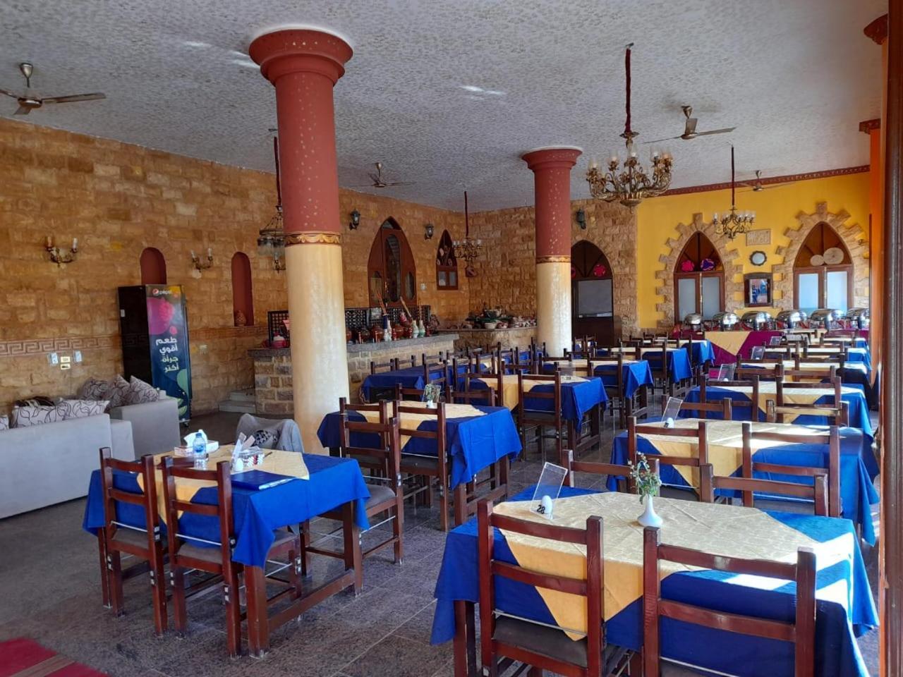 Kato Narty Hotell Aswan Exteriör bild