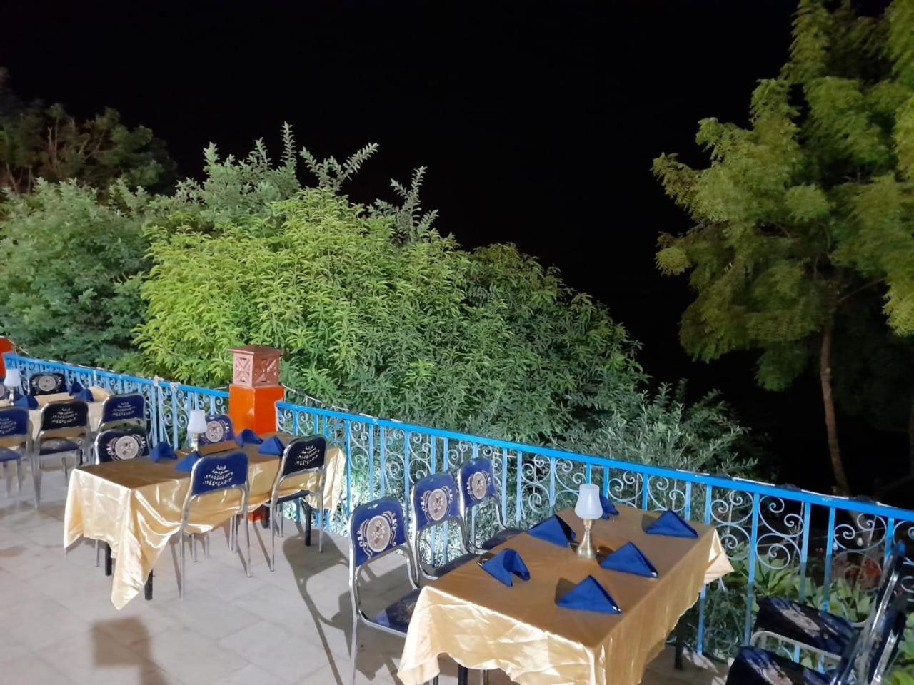Kato Narty Hotell Aswan Exteriör bild