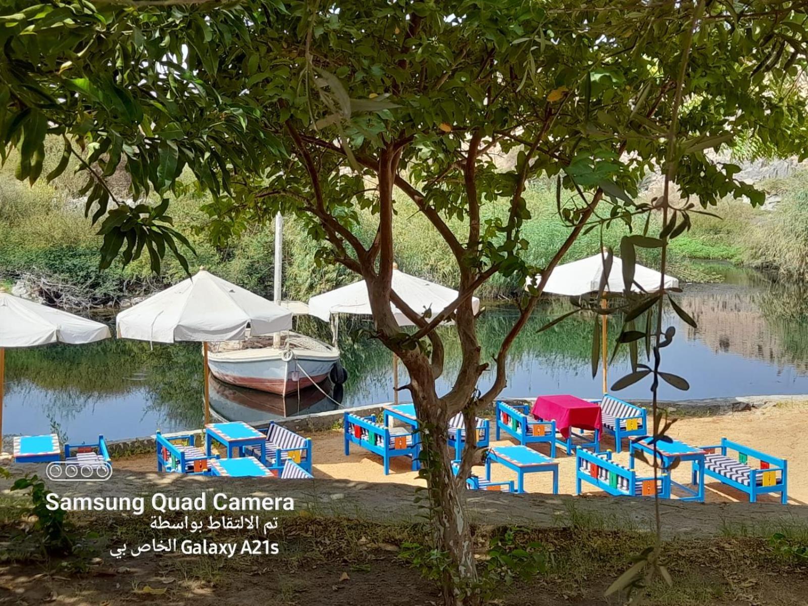 Kato Narty Hotell Aswan Exteriör bild
