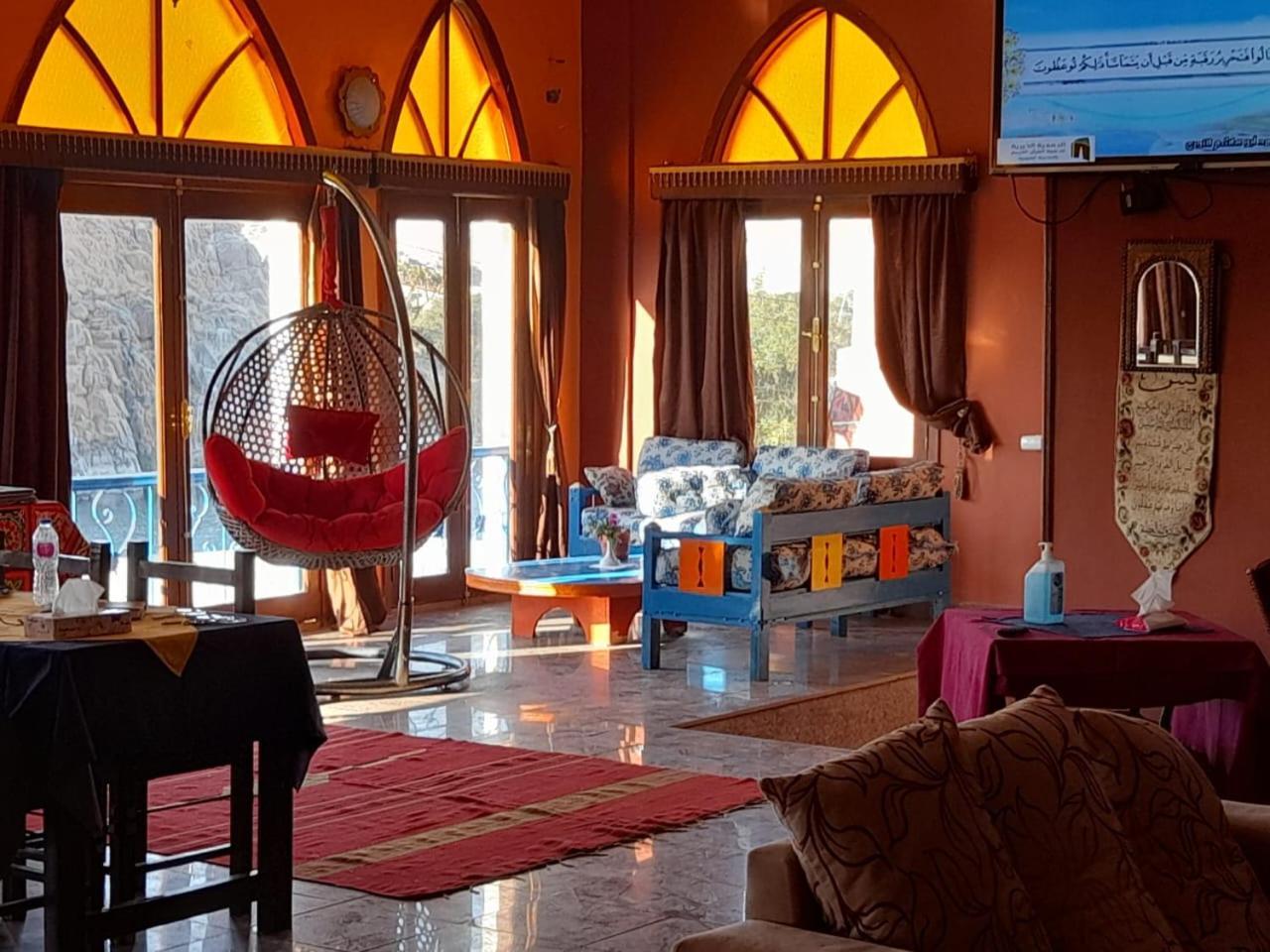 Kato Narty Hotell Aswan Exteriör bild