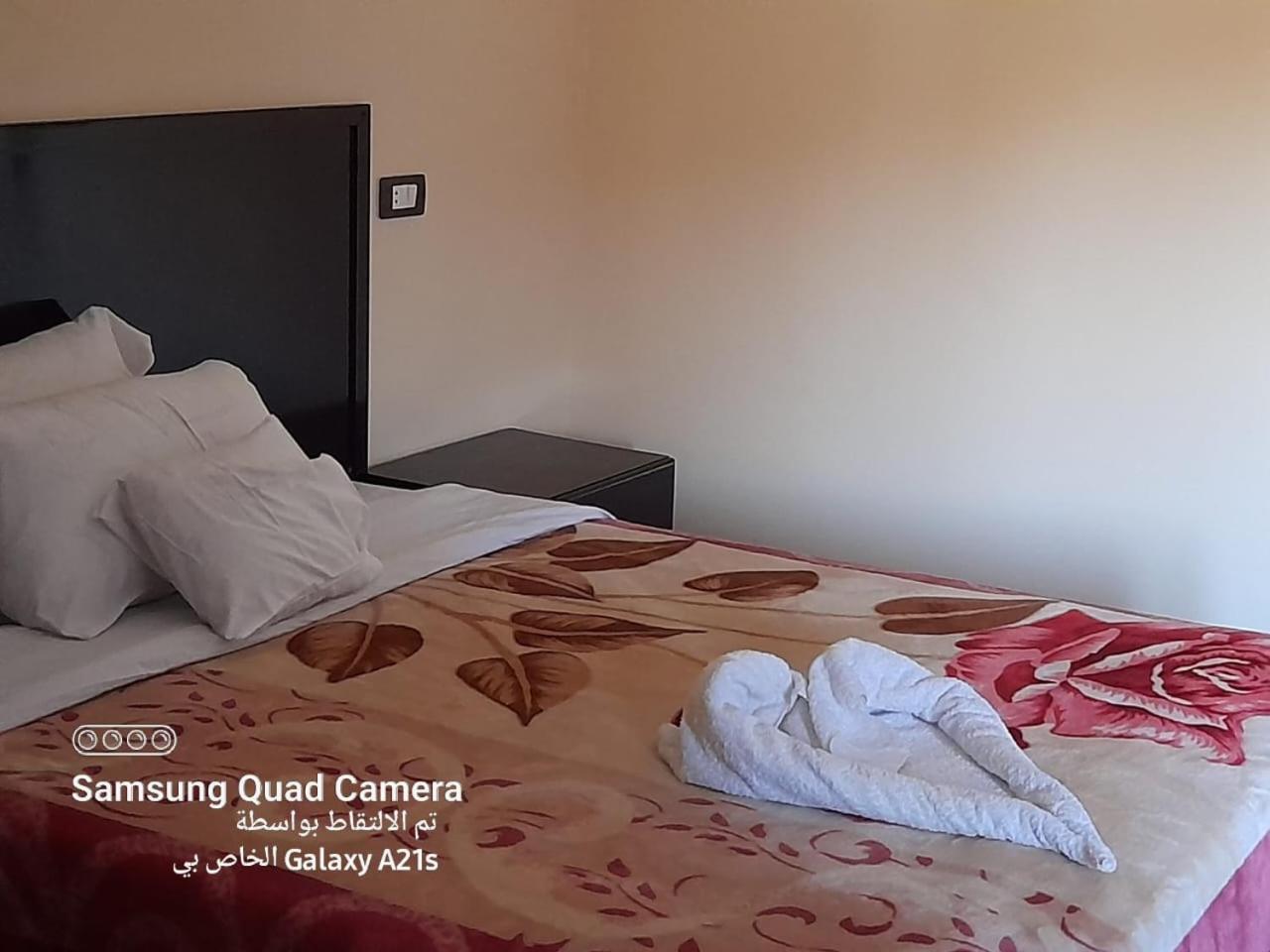 Kato Narty Hotell Aswan Exteriör bild