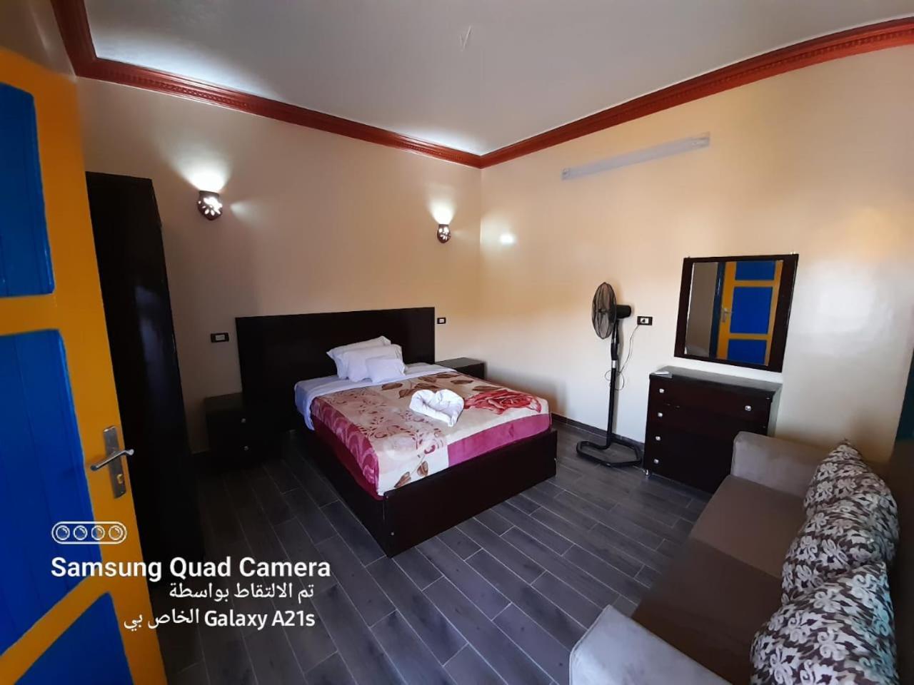 Kato Narty Hotell Aswan Exteriör bild