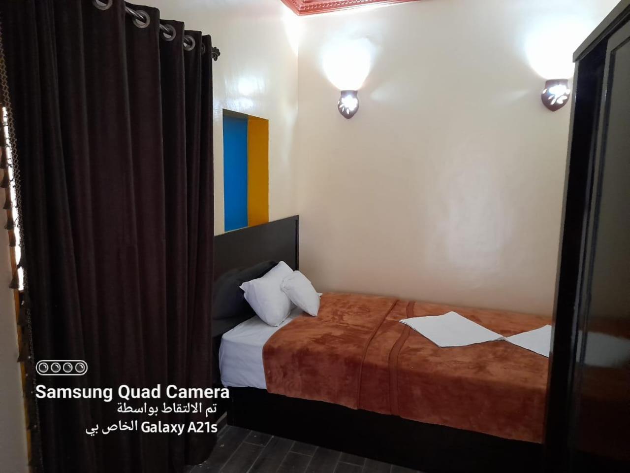Kato Narty Hotell Aswan Exteriör bild