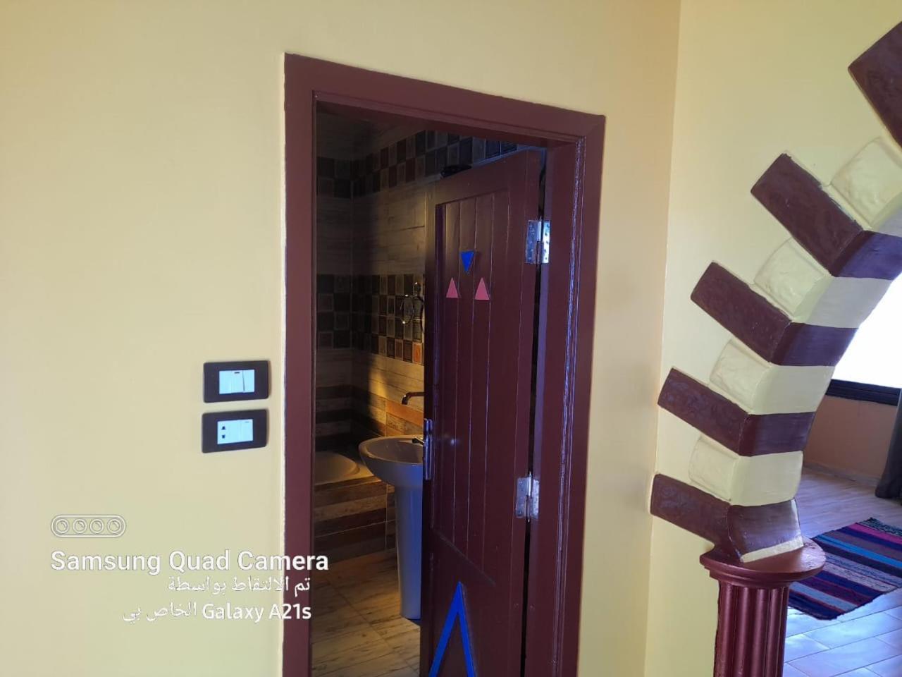 Kato Narty Hotell Aswan Exteriör bild