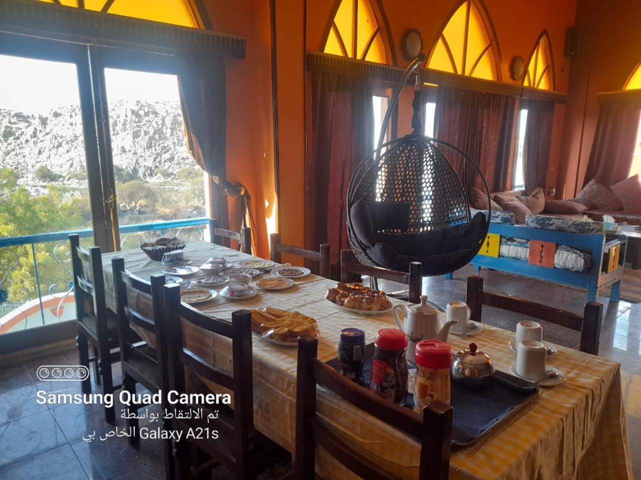 Kato Narty Hotell Aswan Exteriör bild
