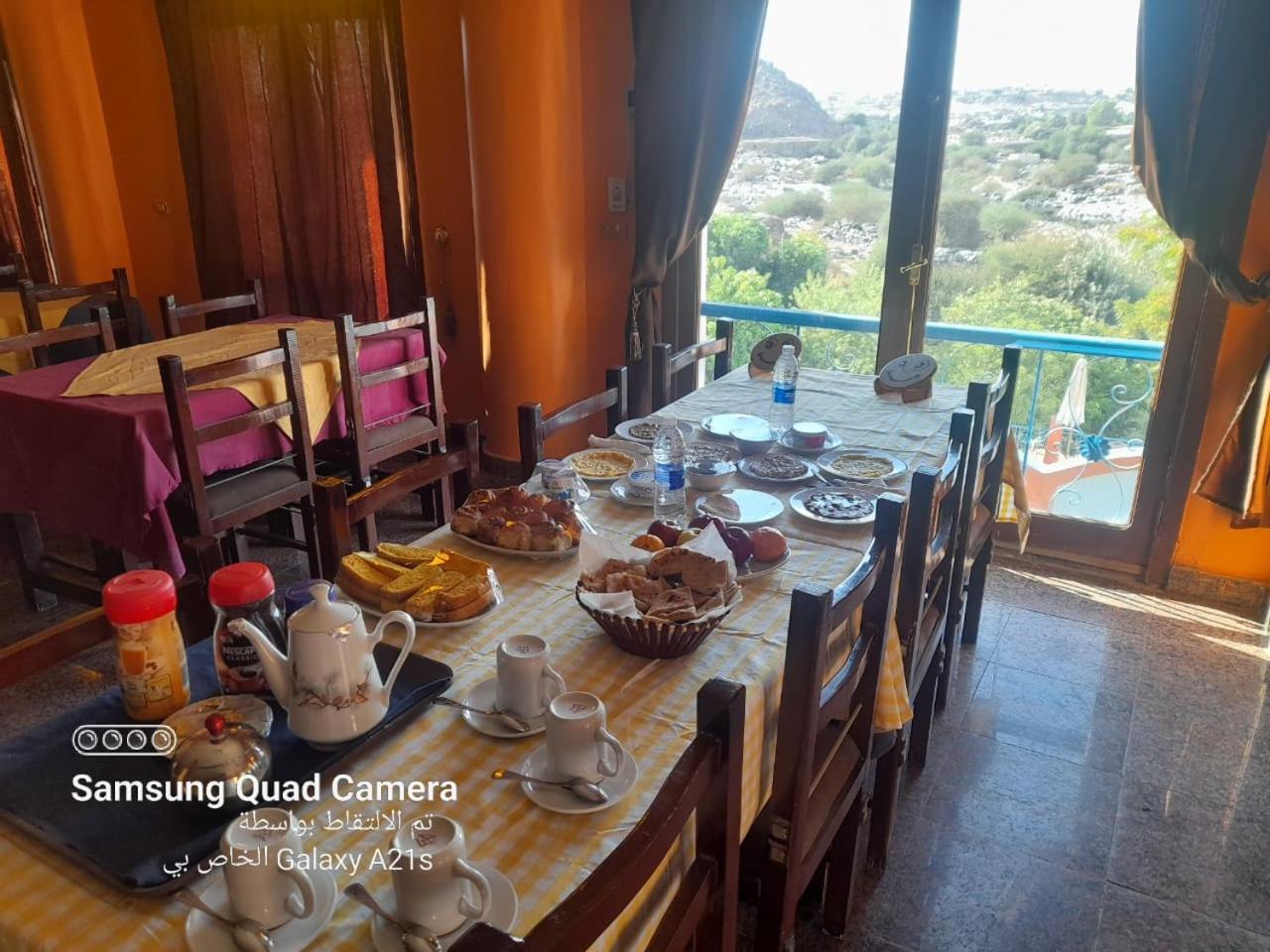 Kato Narty Hotell Aswan Exteriör bild
